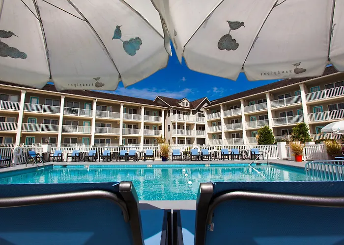 Sandpiper Beach Club