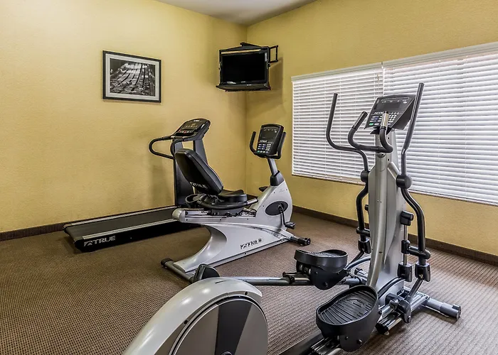 Sleep Inn & Suites Stafford - Sugarland