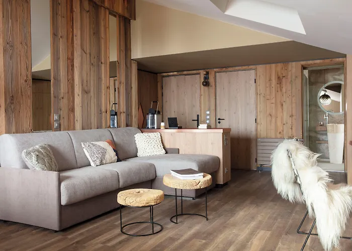 Grandes Rousses Hotel & Spa