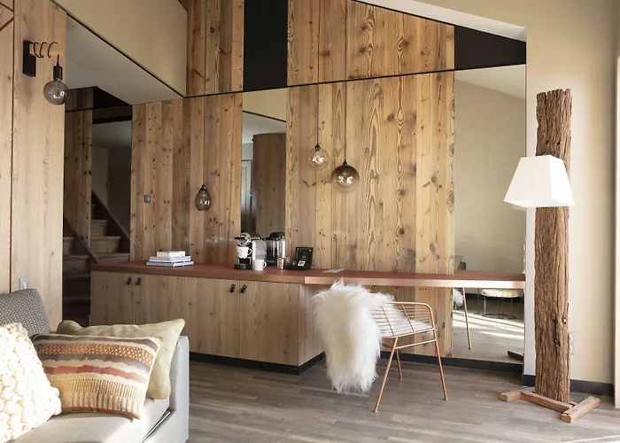 Grandes Rousses Hotel & Spa
