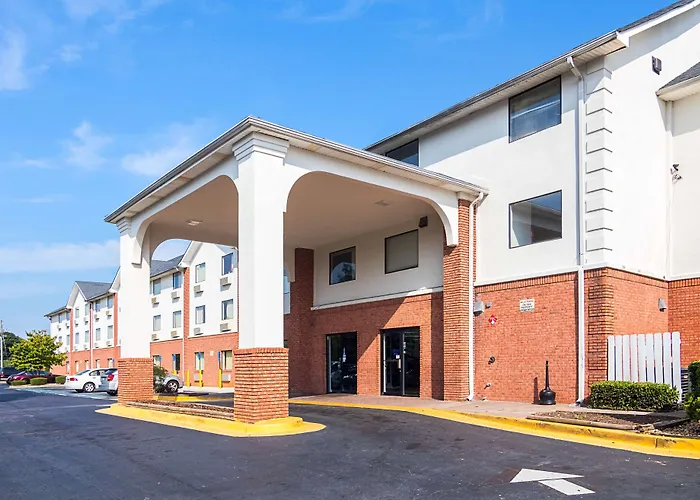 Motel 6-Jonesboro, Ga