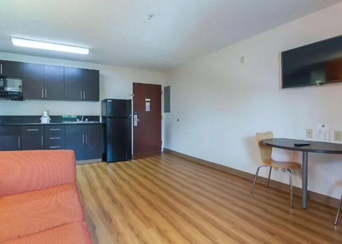 Motel 6-Jonesboro, Ga