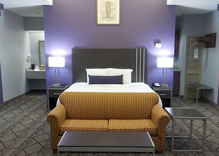 Surestay Plus Hotel By Best Western Warner Robins Afb