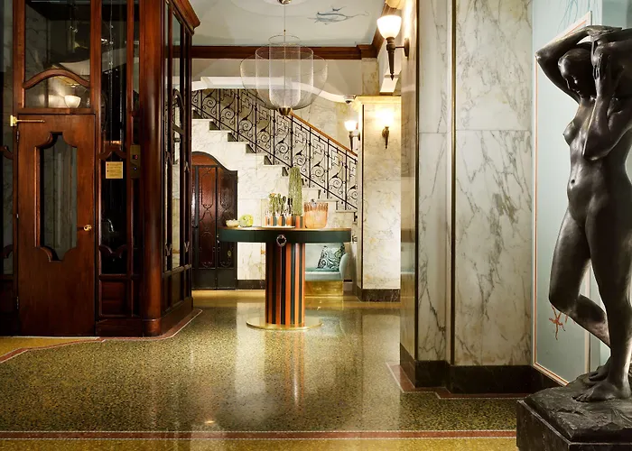 Hotel Continental Genova