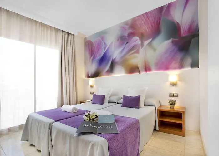 Sumus Hotel Monteplaya & Spa 4Sup - Adults Only