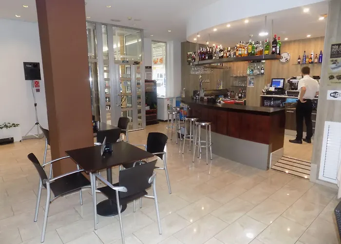 Aparthotel Bahía