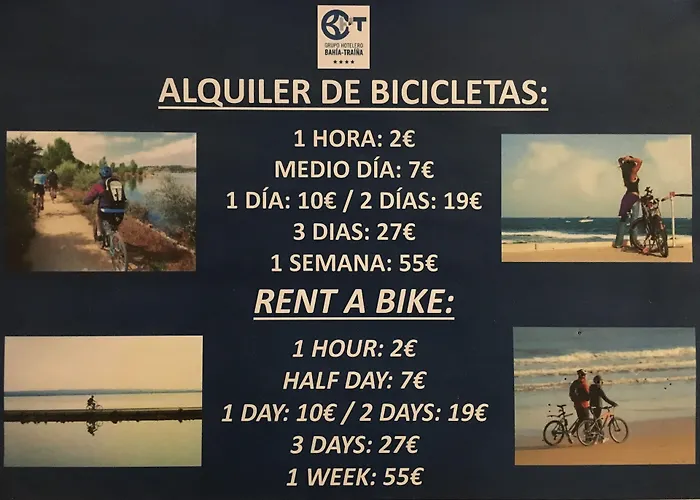 Aparthotel Bahía