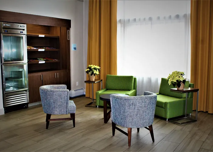 Holiday Inn Express Durham-Unh By Ihg