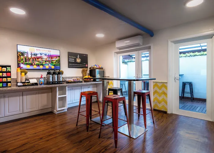Hotel Pepper Tree Boutique Kitchen Studios - Anaheim