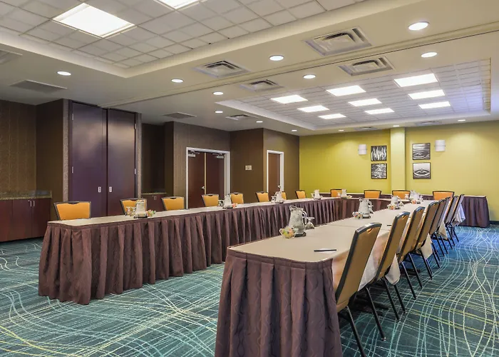 Springhill Suites Arundel Mills BWI Airport