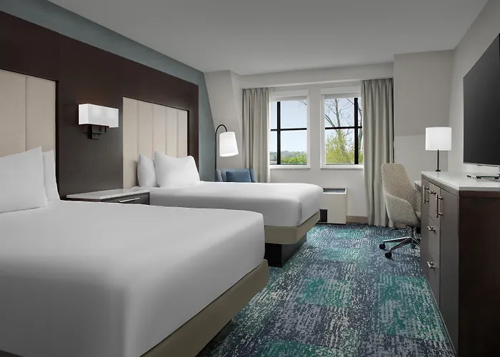 Hilton Garden Inn Portsmouth Downtown