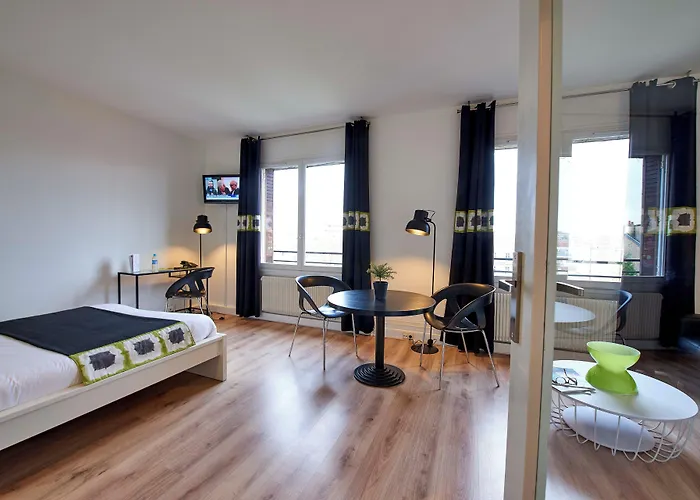 L'Aparthotel Lhl