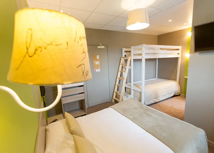 Cit'Hotel Les Alizes