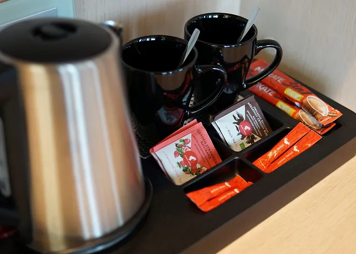 Riga Islande Hotel With Free Parking