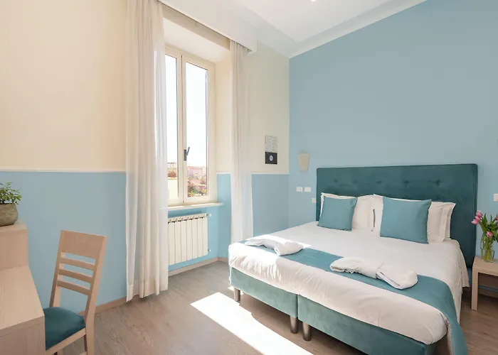 Hotel Parker - Gruppo Blam Hotels