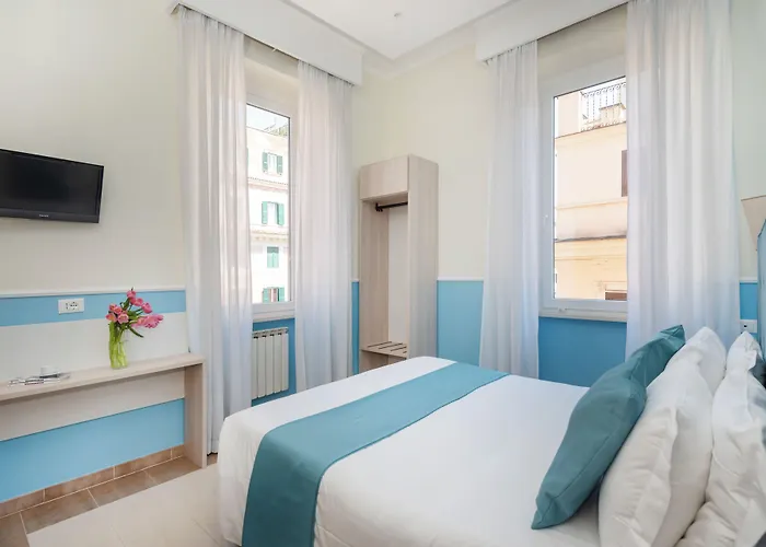 Hotel Parker - Gruppo Blam Hotels