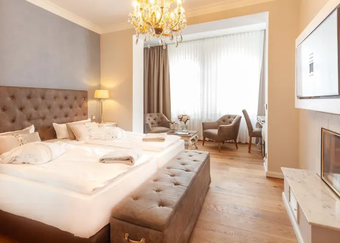 Hotel Vier Jahreszeiten Binz klimaneutral
