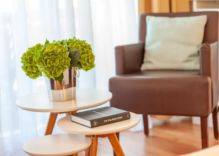 Hotel Vier Jahreszeiten Binz (Adults Only)