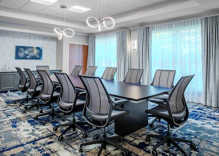 Hilton Garden Inn Freeport Downtown