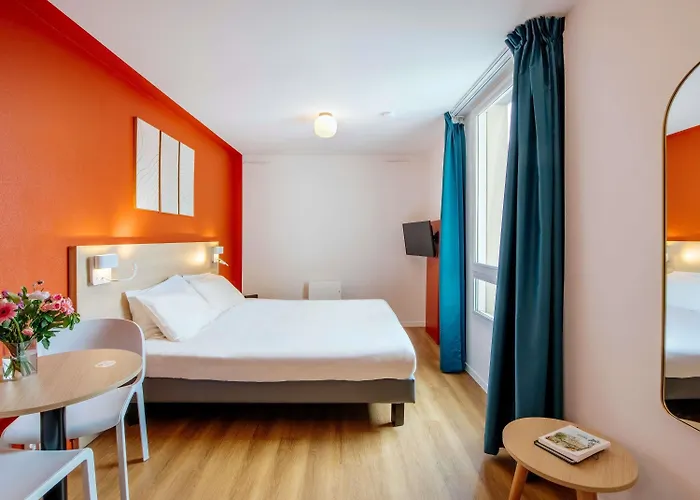 Aparthotel Adagio Access Paris Saint-Denis Pleyel