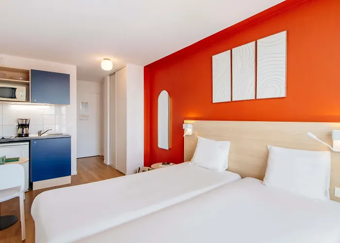 Aparthotel Adagio Access Paris Saint-Denis Pleyel