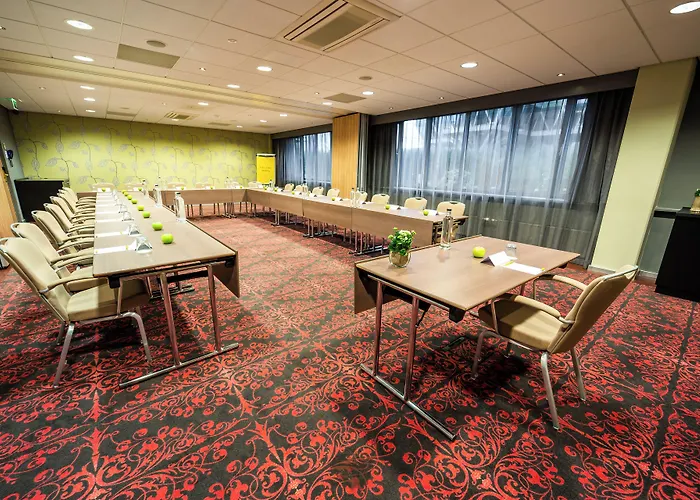 Golden Tulip Leiden Centre