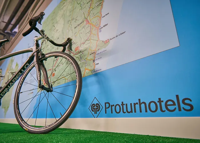 Protur Turo Pins 4* Sup