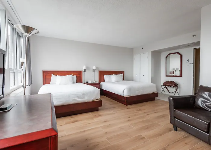 Hotel les Suites Labelle