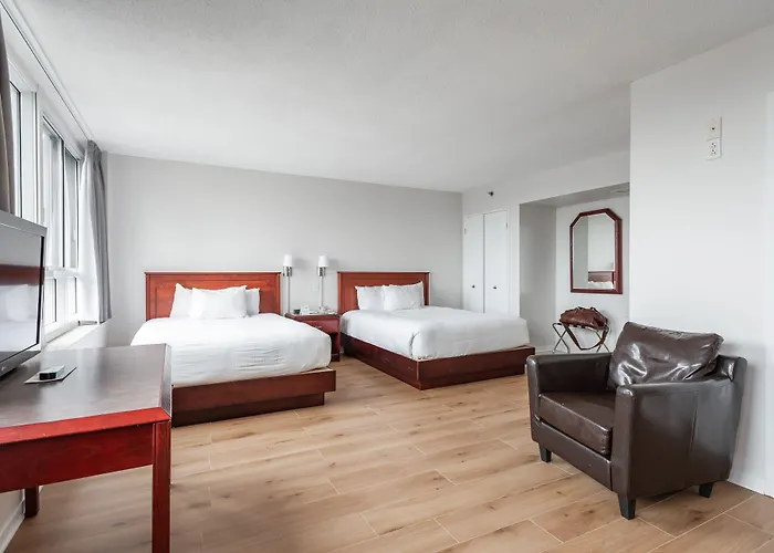 Hotel les Suites Labelle