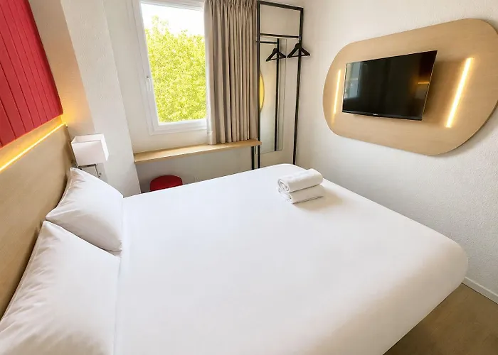 Cyan Hotel - Roissy Villepinte Parc Des Expositions