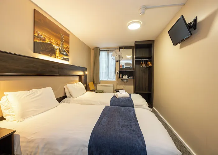 Stay Inn Manchester