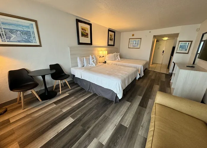 Emerald Shores Hotel - Daytona Beach