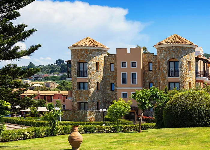 Aldemar Olympian Village