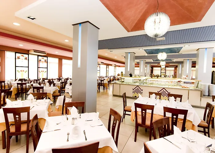 Hotel Monarque Torreblanca
