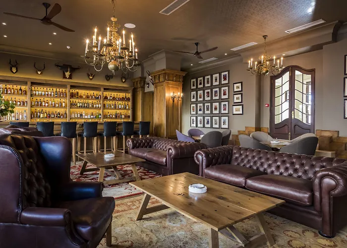 Lanzerac Hotel & Spa