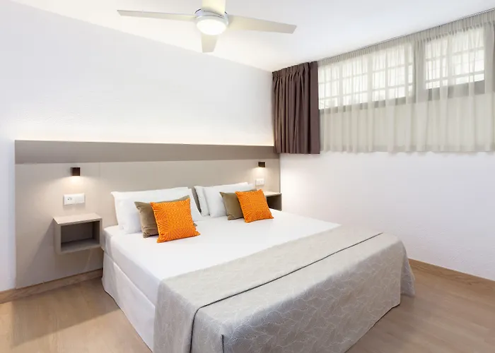 Aguamar Apartamentos, Los Cristianos Downtown