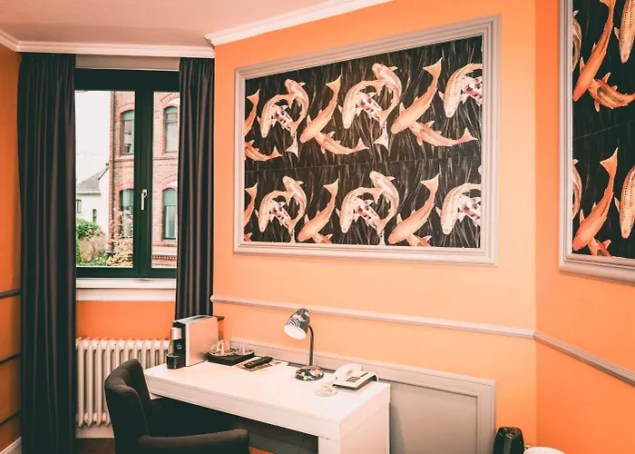 Villa Klemm Boutique Hotel - Wiesbaden City