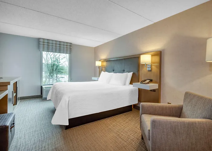Hampton Inn Raynham-Taunton