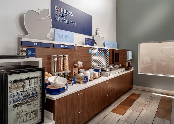 Holiday Inn Express And Suites Pikeville By Ihg
