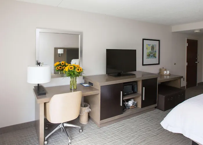Hampton Inn Raynham-Taunton