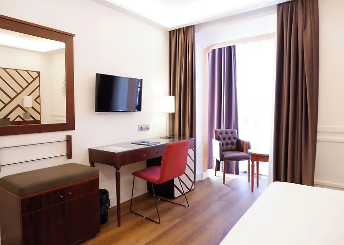 Hotel Boutique Atrio By Anthology Hoteles