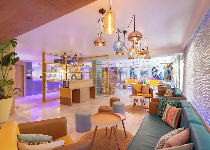 Sotavento Club Apartments - Adults Only