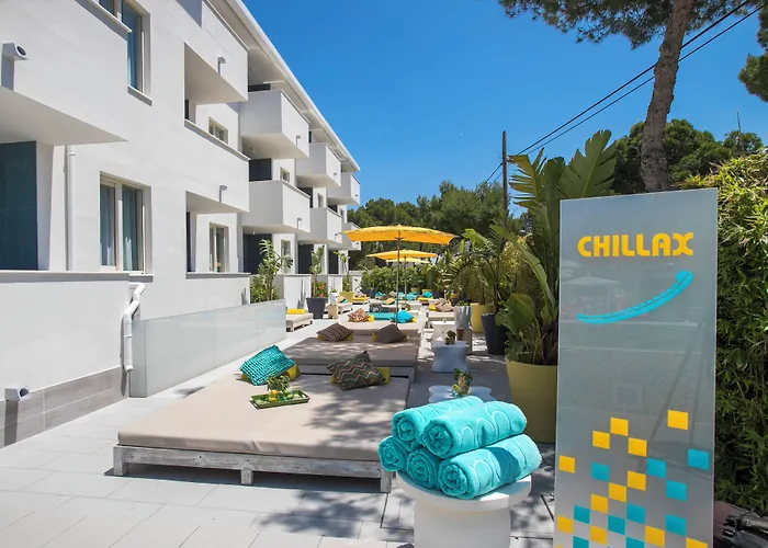 Sotavento Club Apartments - Adults Only