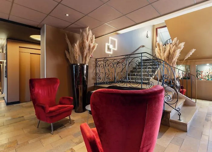 Brit Hotel Saint Brieuc