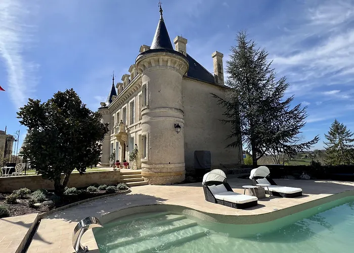 Château Hôtel Edward 1er
