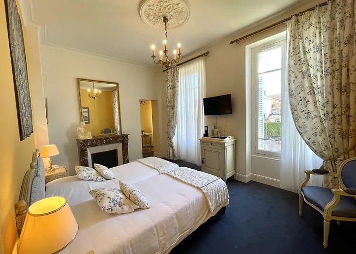 Château Hôtel Edward 1er