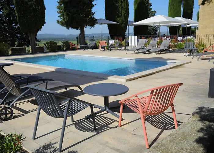 Hostellerie Du Chateau Des Fines Roches