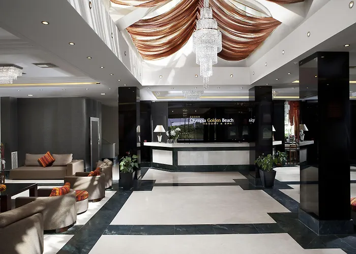 Olympia Golden Beach Resort & Spa