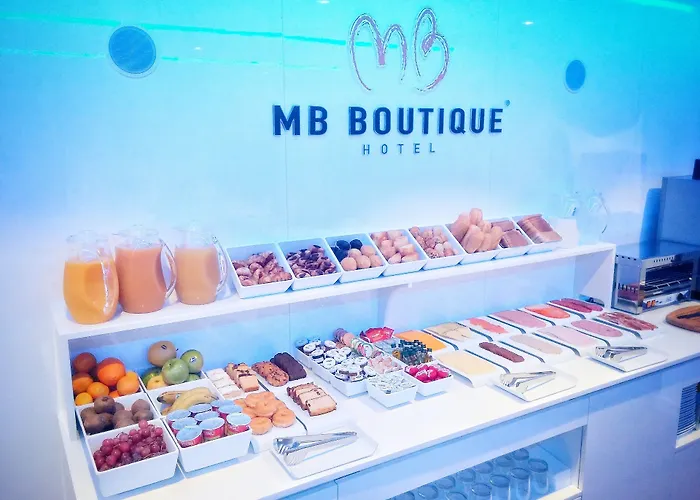 Mb Boutique Hotel - Adults Recommended