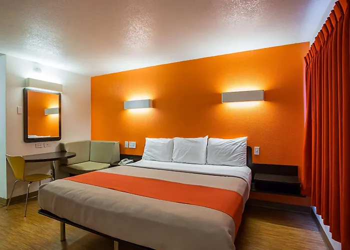 Motel 6-Wenatchee, Wa